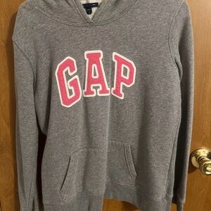 Gap Hoodie Sweatshirt Medium